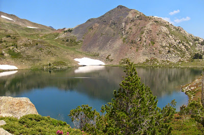 Estany de Castella