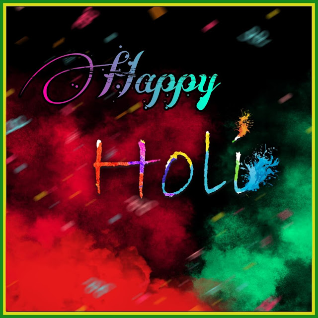 Happy Holi Wallpapers