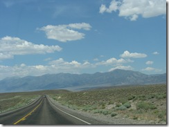 2388 Loneliest Road - Lincoln Highway between Eureka & Austin NV