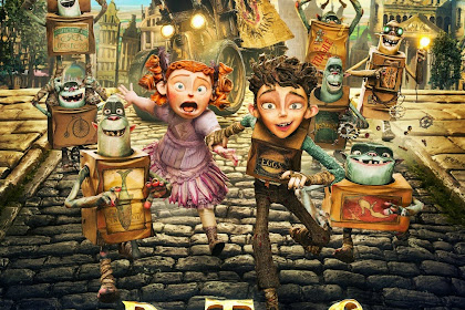 The Boxtrolls (2014)