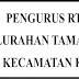 Website RT 2 RW II Tamanwinangun Kebumen