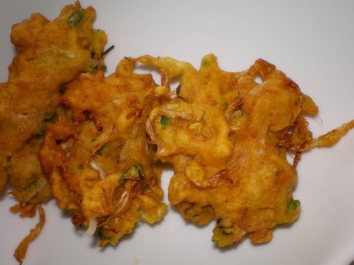 Aku Awek Kelantan: Cucur Udang Rangup