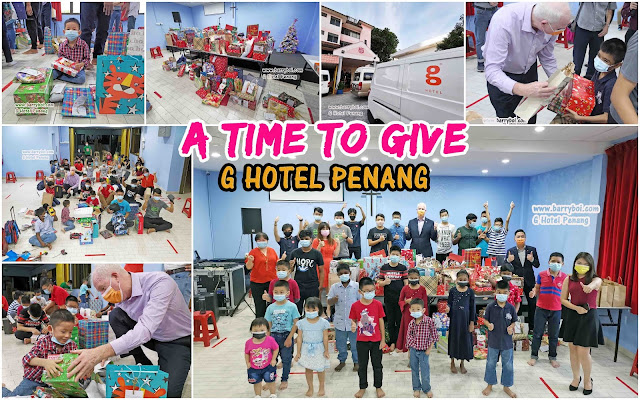 G Hotel Penang Charity A Time To Give Penang Hotel Penang Blogger Influencer