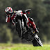 Ducati Hypermotard 821 'license to thrill'