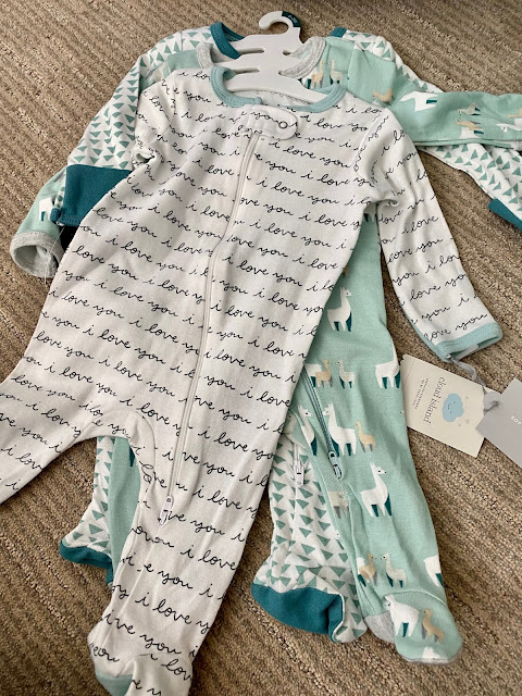 Cloud Island 3 Pack Onesies