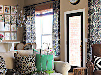 Cheetah Decor For Living Room