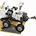 Lego is launching a Curiosity rover set