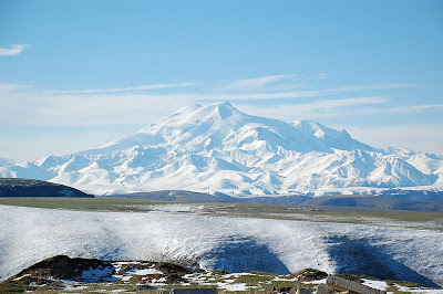 Mount Elbrus, Kaukasus