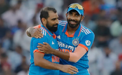 India's Convincing Victory Over Australia in 1st ODI