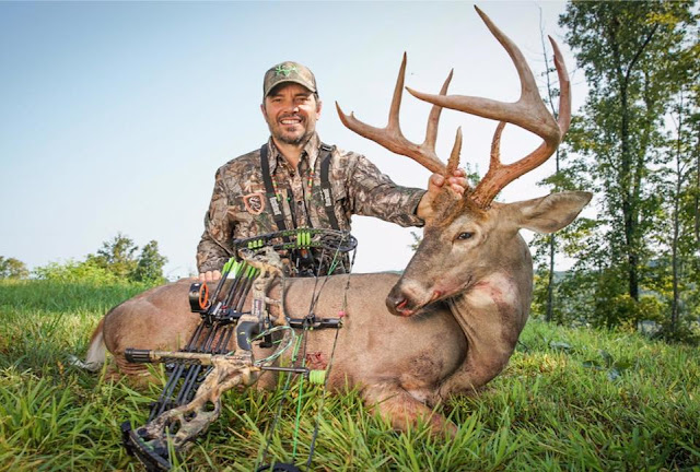 Big Antlers, Big Pride, Big Trophy