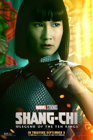 Shang-Chi Xialing movie poster