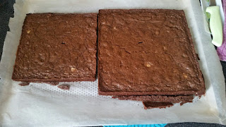 brownie sorti four