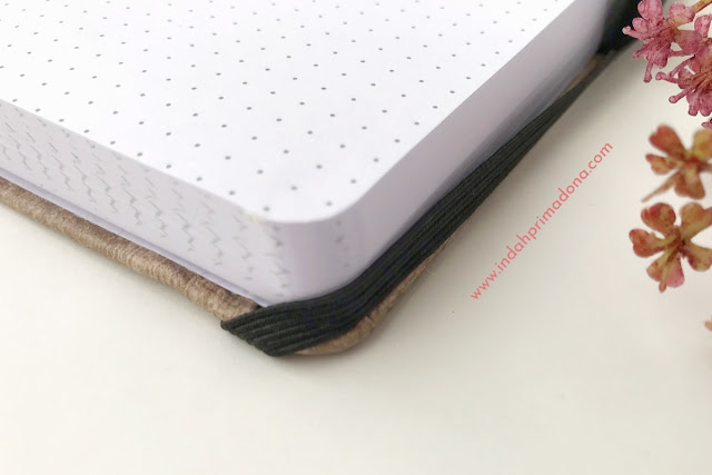 review kesoto notebook, review notebook for bullet journal, bullet journal review, bullet journal notebook, notebook untuk bullet journal, bullet journal indonesia