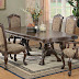 andrea cherry dining room set