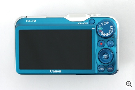 Canon PowerShot SX230