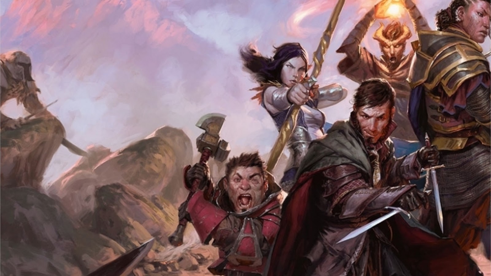 News Collider - Board Game News Unearthed Arcana Something Big is Coming For Dungeons and Dragons