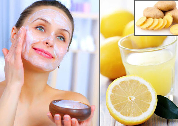 2 Best Skin Lightening Home Remedies For Dry Skin