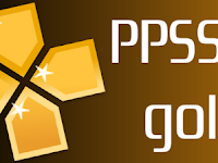 Download emulator PPSSPP.apk V.1.2.2.0 Biasa dan Gold 