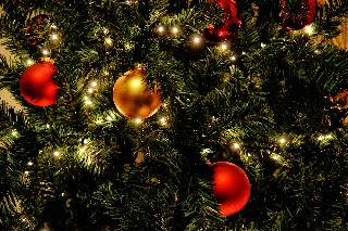 Christmas Tree Balls