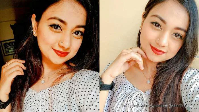 Singer Jyotirmoyee Nayak's Looks Most Pretty and Cute in These Pictures