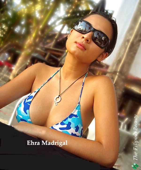 Ehra Madrigal 003 The Filipina Beauty