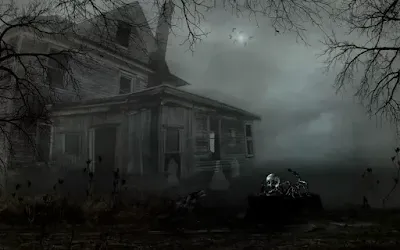 Rumah Hantu