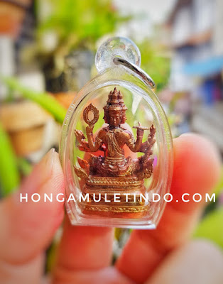 Phra Phrom / Brahma - Hong Amulet Indo