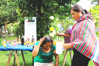 Baño florecimiento, rituales fin de año Peru, cabalas fin de año Peru