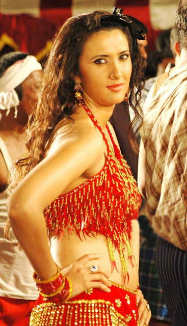 Sexy Item Girl Shakshi Sivanand Movie Stills