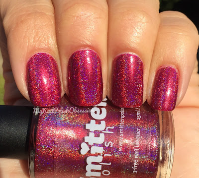 Smitten Polish Kenyan Sunset