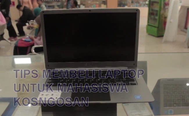 laptop bekas mahasiswa