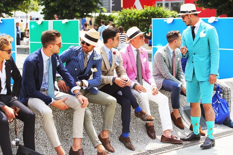 PITTI UOMO