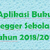 Aplikasi Buku Legger Sekolah Tahun 2018/2019 - Ruang Lingkup Guru