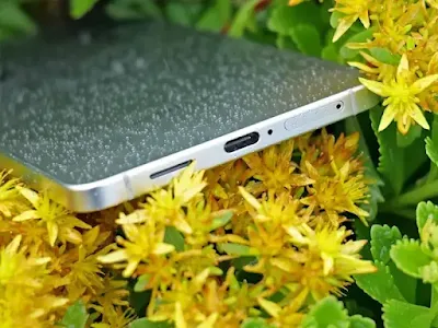 عمر البطارية جالكسي s25 edge
