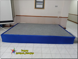 Menyewakan Panggung Event Pt Karya Persero Bekasi Timur
