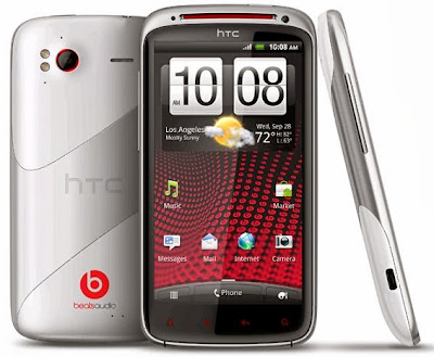 HTC Sensation XE