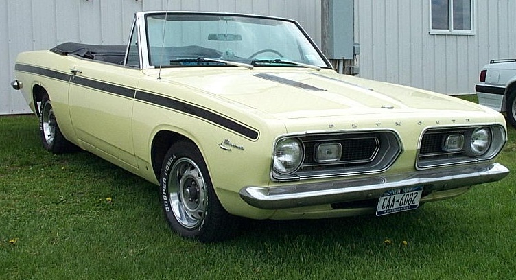 How much does your Plymouth Barracuda Car Insurance Quote