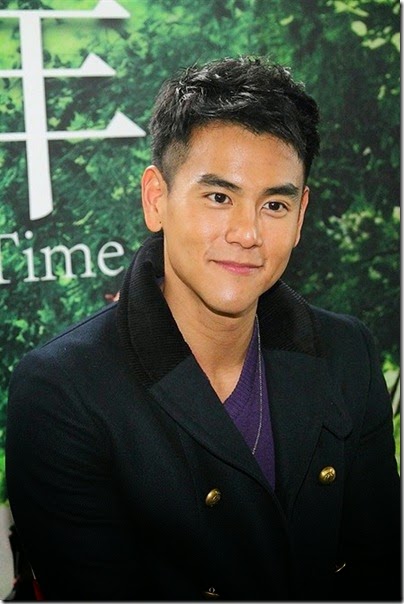 Fleet of Time 匆匆那年 Eddie Peng 彭于晏 2014.12.07 FoShan