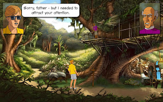 Broken Sword II Smoking Mirror v1.0.6 APK+DATA: game trinh thám cho android