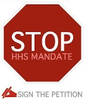 Stop the HHS Mandate