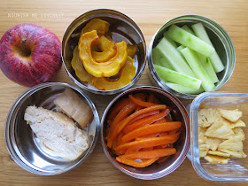 packed lunch