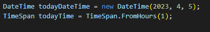 of Primitives Data Types apart from integral and floating-point types, C# also includes a few other primitive data types by Ziggy Rafiq