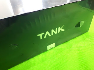 Hape Outdoor Unihertz Tank New 4G LTE RAM 8/256 Baterai 22000mAh NFC Original
