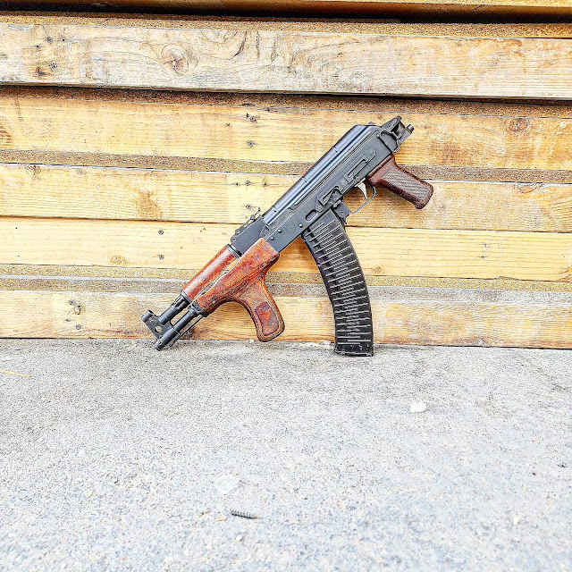 Romanian-AK-Railed-Left-545