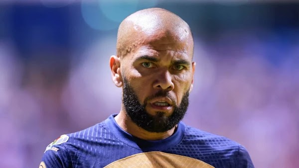Court Sentence Dani Alves to Prison Without Bail Condition  