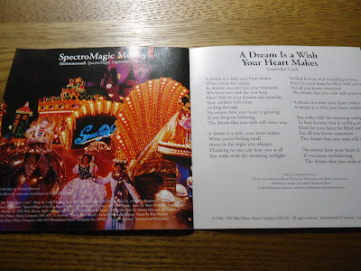 【ディズニーのCD】コンピレーション「Disney's Music From The Park」