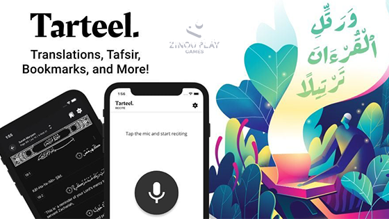 Revising and Learning the Quran with Tarteel AI