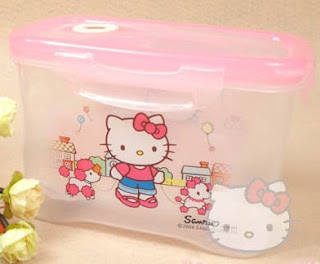 Hello Kitty Multi Purpose Container R