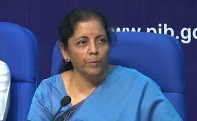 Nirmala Sitharaman May Next Announce Steps To Boost Infrastructure: Report