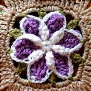 http://web.archive.org/web/20130110055534/http://abigailscraftshowto.com/2012/06/free-crochet-pattern-12-petunia-afghan-square
